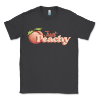 Just Peachy Classic Tee | Teevron
