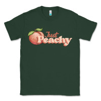 Sports Green just peachy Classic Tee - JahusDesignShop