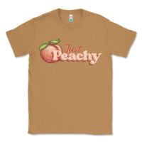 Toasted Coconut just peachy Classic Tee - JahusDesignShop