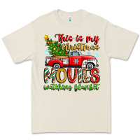 Bone this is my christmas movies watching blanket Premium Tee - Zillion Design Studio