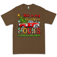 Cacao this is my christmas movies watching blanket Premium Tee - Zillion Design Studio