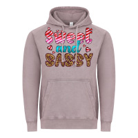Vintage Zinc sweet and sassy Vintage Hoodie - HRA Design Shop