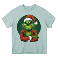 Arona Grinch Heavy Core Tee - Unal Design