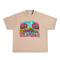Burro save the pumpkins Urban Heavy Tee - AdoDesignShop