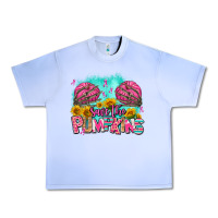Grape Ice save the pumpkins Urban Heavy Tee - AdoDesignShop