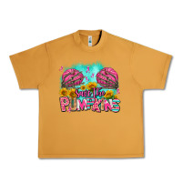 Peanut Butter save the pumpkins Urban Heavy Tee - AdoDesignShop