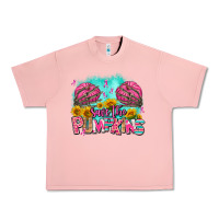 Salmon save the pumpkins Urban Heavy Tee - AdoDesignShop
