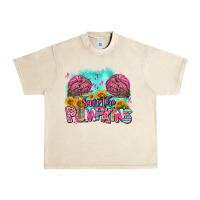 Sandshell save the pumpkins Urban Heavy Tee - AdoDesignShop