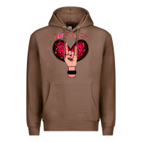 Chestnut Love Rocks Premium Hoodie - Bettercallsaul