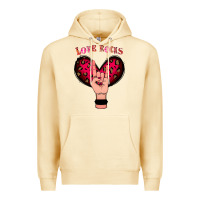 Pina Colada Love Rocks Premium Hoodie - Bettercallsaul