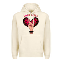 Tofu Love Rocks Premium Hoodie - Bettercallsaul