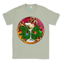 Matcha Christmas martini Classic Tee - AdoDesignShop