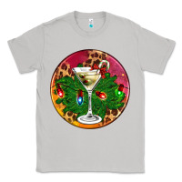 Moon Dust Christmas martini Classic Tee - AdoDesignShop