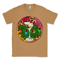 Toasted Coconut Christmas martini Classic Tee - AdoDesignShop