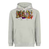 Moon Dust Mardi Gras love dog paw Heavyweight Hoodie - BundleAndBundleShop