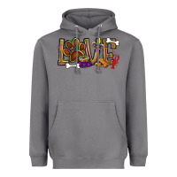 Storm Mardi Gras love dog paw Heavyweight Hoodie - BundleAndBundleShop