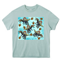 Arona spinosaurus Heavy Core Tee - Artiststas