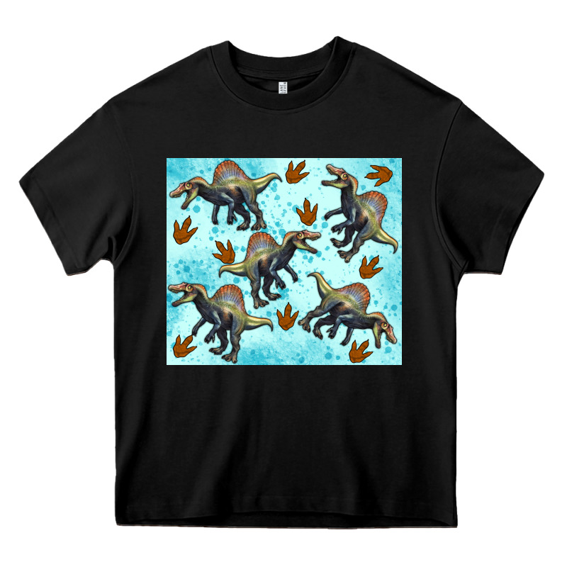 Spinosaurus Heavy Core Tee by Artiststas | Teevron