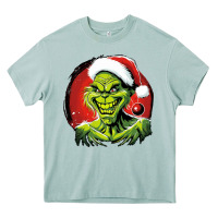 Arona Grinch Heavy Core Tee - Unal Design