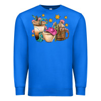 True Royal Western Cowgirl Coffee Cup Bbs Premium Sweatshirt - BundleAndBundleShop