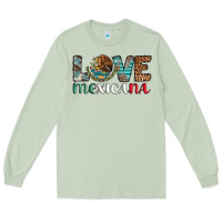 Matcha love mexicana revise Long Sleeve Tee - AdoDesignShop