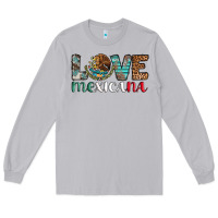 Moon Dust love mexicana revise Long Sleeve Tee - AdoDesignShop