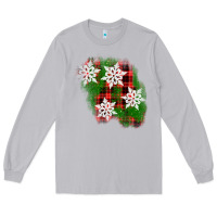 Moon Dust christmas patch Long Sleeve Tee - AdoDesignShop