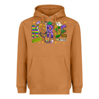 Meerkat Mardi Gras nurse Heavyweight Hoodie - BundleAndBundleShop