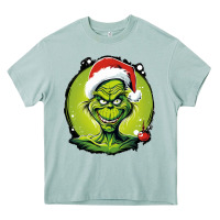 Arona Grinch Heavy Core Tee - Unal Design