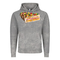 Cloud Rock chocolate christmas cake fa element Vintage Hoodie - FaDigitalArtStudio