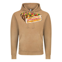 Vintage Camel chocolate christmas cake fa element Vintage Hoodie - FaDigitalArtStudio