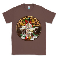 Chestnut christmas martini cocktail party Classic Tee - AdoDesignShop