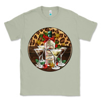 Matcha christmas martini cocktail party Classic Tee - AdoDesignShop