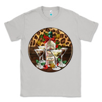 Moon Dust christmas martini cocktail party Classic Tee - AdoDesignShop