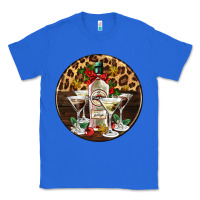 True Royal christmas martini cocktail party Classic Tee - AdoDesignShop