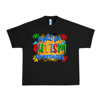 Black fight for autism awareness Urban Heavy Tee - Artiststas