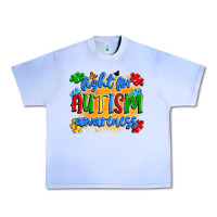 Grape Ice fight for autism awareness Urban Heavy Tee - Artiststas
