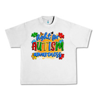 Lunar Rock fight for autism awareness Urban Heavy Tee - Artiststas