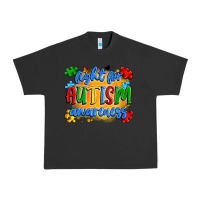 Pigment Black fight for autism awareness Urban Heavy Tee - Artiststas