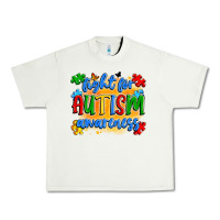 Pistachio fight for autism awareness Urban Heavy Tee - Artiststas