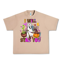 Burro i will stab you nurse Urban Heavy Tee - AdoDesignShop