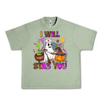 I Will Stab You Nurse Urban Heavy Tee | Teevron