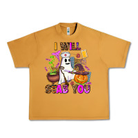 Peanut Butter i will stab you nurse Urban Heavy Tee - AdoDesignShop
