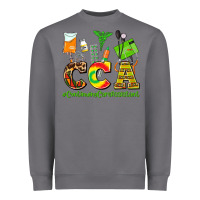 Storm cca  countinuing care assistant juneteenth Heavyweight Sweatshirt - AdoDesignShop