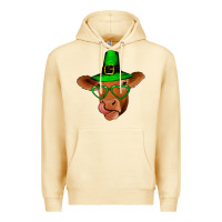 Pina Colada St Patricks Day Cow Premium Hoodie - Bettercallsaul