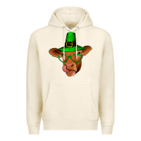 Tofu St Patricks Day Cow Premium Hoodie - Bettercallsaul