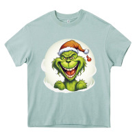 Arona Grinch Heavy Core Tee - Unal Design