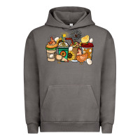 Pigment Tornado Chicken coffee cups Urban Hoodie - HowdyJamesFarm