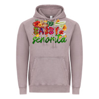 Vintage Zinc sassy senorita Vintage Hoodie - HRA Design Shop