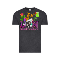 Vintage Black mardi gras lpn licensed practical nurse Vintage Tee - AdoDesignShop